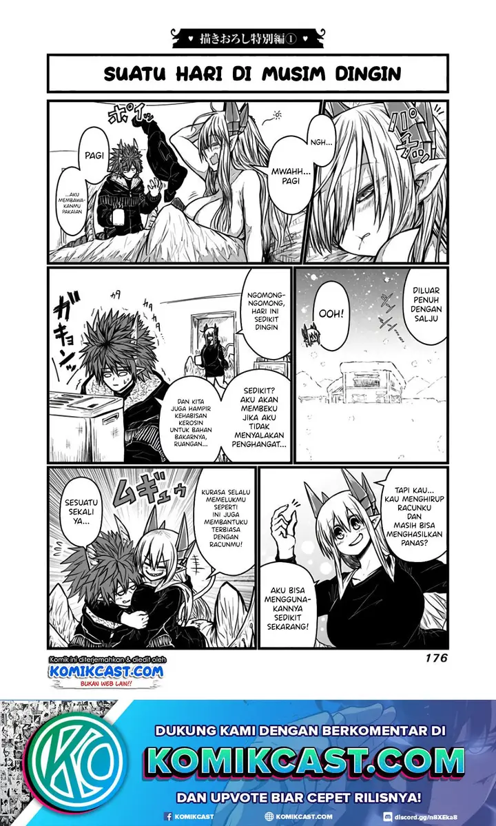 image-komik-musuko-ga-kawaikute-shikataganai-mazoku-no-hahaoya-chapter-119.1-1/8