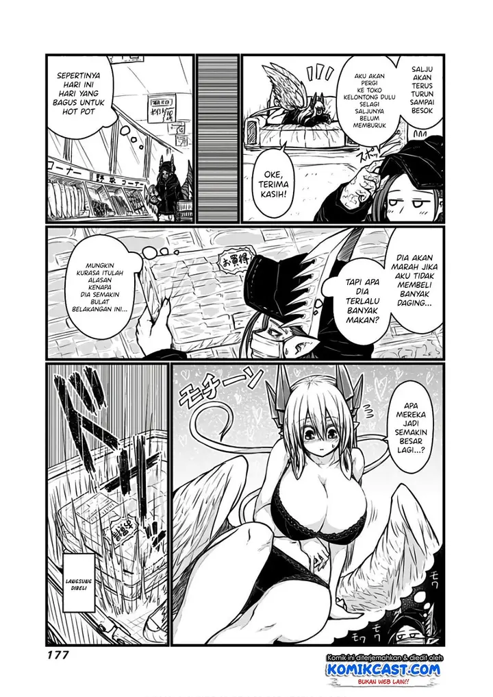 image-komik-musuko-ga-kawaikute-shikataganai-mazoku-no-hahaoya-chapter-119.1-2/8