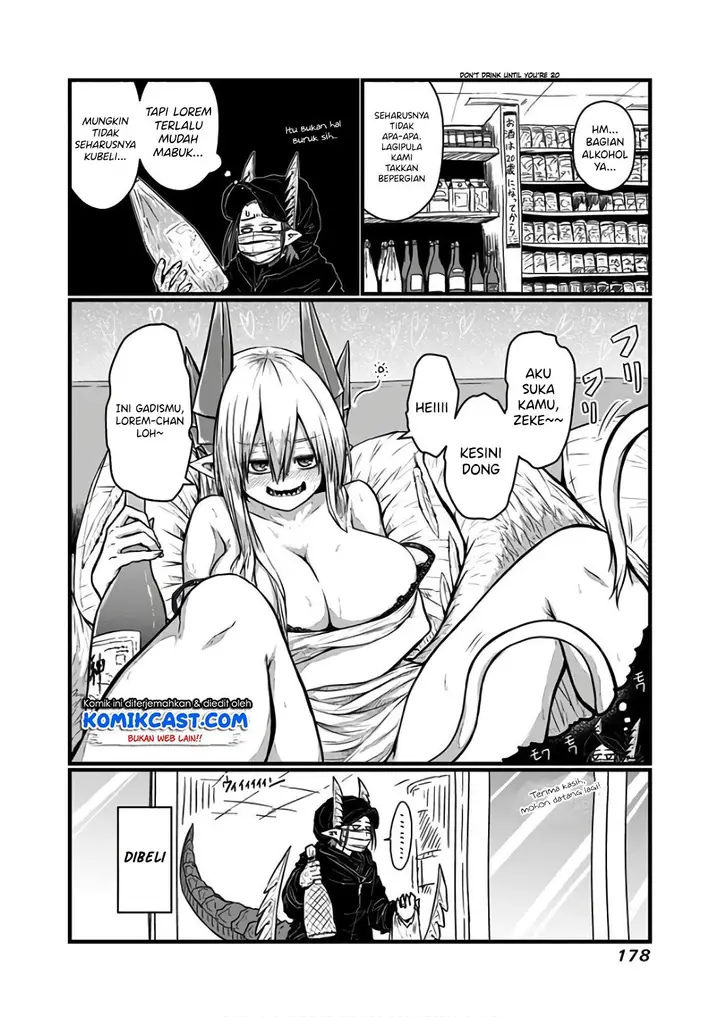 image-komik-musuko-ga-kawaikute-shikataganai-mazoku-no-hahaoya-chapter-119.1-3/8