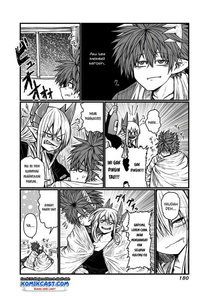image-komik-musuko-ga-kawaikute-shikataganai-mazoku-no-hahaoya-chapter-119.1-5/8