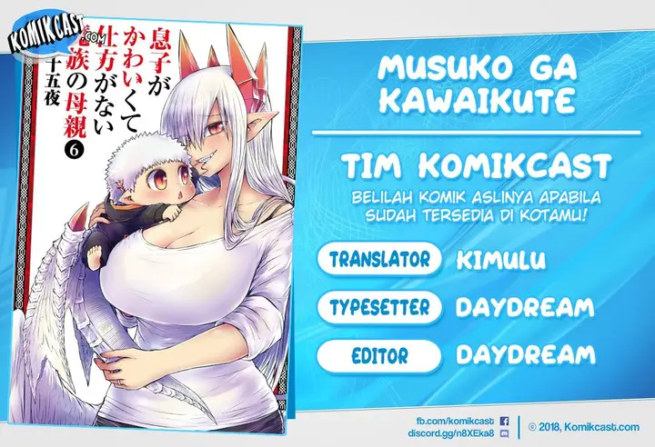 image-komik-musuko-ga-kawaikute-shikataganai-mazoku-no-hahaoya-chapter-120-0/8