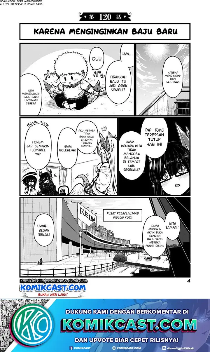 image-komik-musuko-ga-kawaikute-shikataganai-mazoku-no-hahaoya-chapter-120-1/8