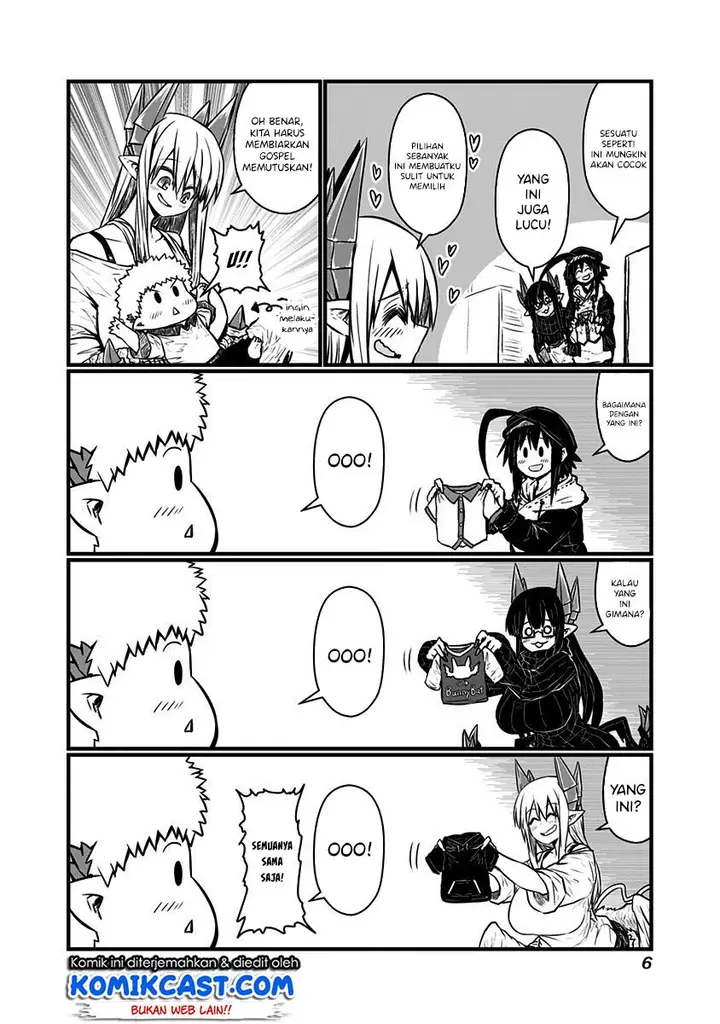 image-komik-musuko-ga-kawaikute-shikataganai-mazoku-no-hahaoya-chapter-120-3/8