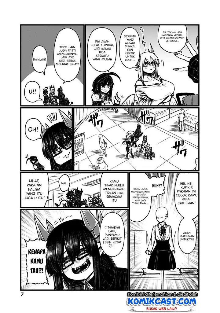 image-komik-musuko-ga-kawaikute-shikataganai-mazoku-no-hahaoya-chapter-120-4/8