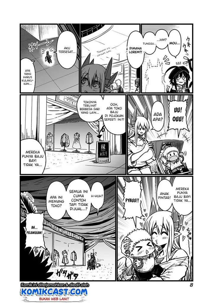 image-komik-musuko-ga-kawaikute-shikataganai-mazoku-no-hahaoya-chapter-120-5/8
