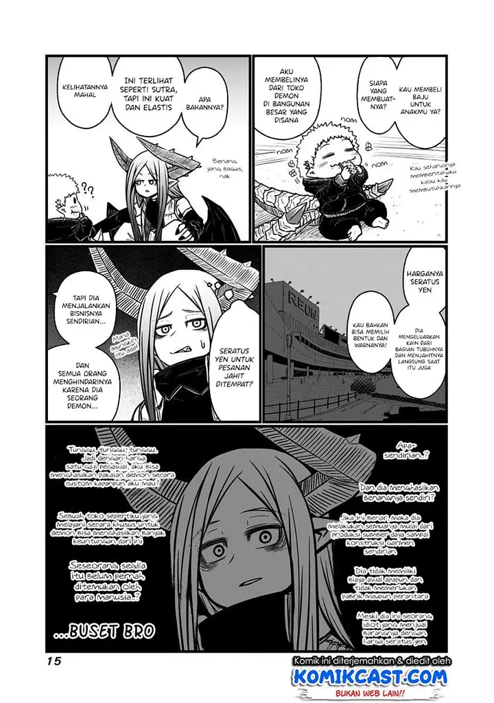 image-komik-musuko-ga-kawaikute-shikataganai-mazoku-no-hahaoya-chapter-121-6/9
