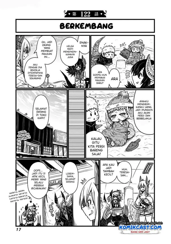 image-komik-musuko-ga-kawaikute-shikataganai-mazoku-no-hahaoya-chapter-122-0/7