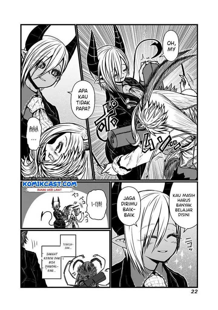 image-komik-musuko-ga-kawaikute-shikataganai-mazoku-no-hahaoya-chapter-122-5/7