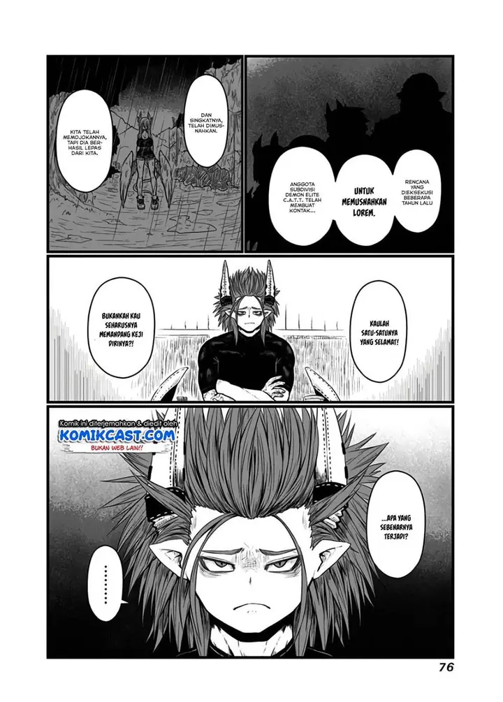 image-komik-musuko-ga-kawaikute-shikataganai-mazoku-no-hahaoya-chapter-123-6/7