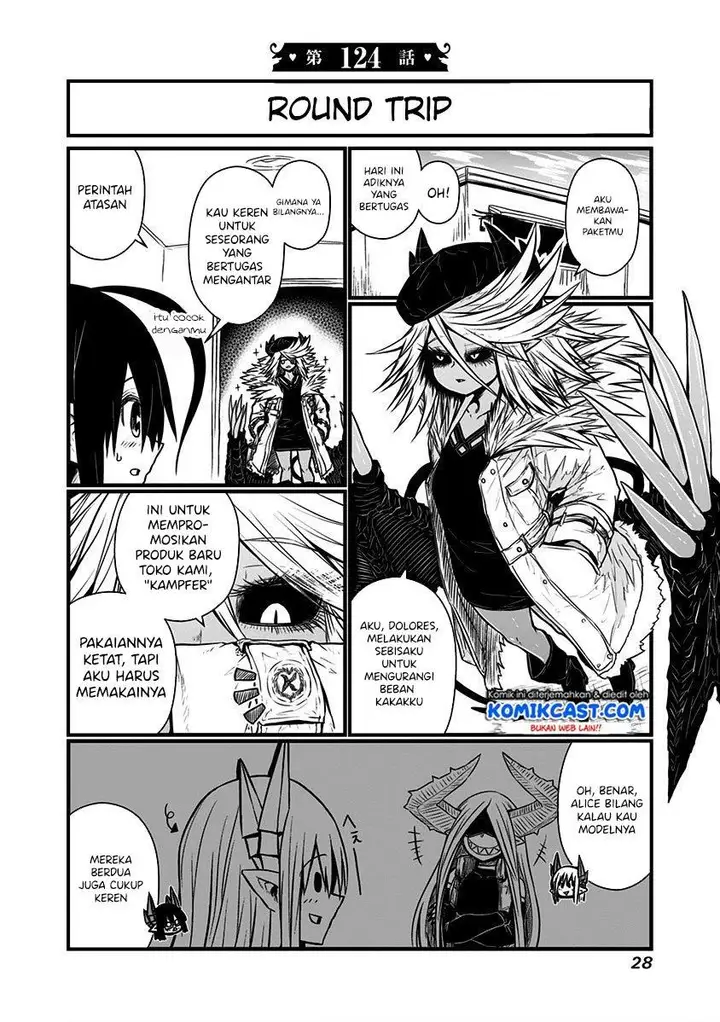 image-komik-musuko-ga-kawaikute-shikataganai-mazoku-no-hahaoya-chapter-124-0/4