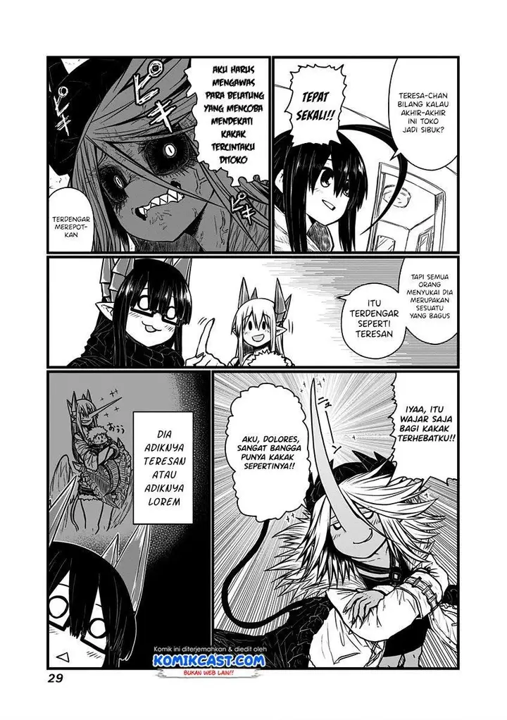 image-komik-musuko-ga-kawaikute-shikataganai-mazoku-no-hahaoya-chapter-124-1/4