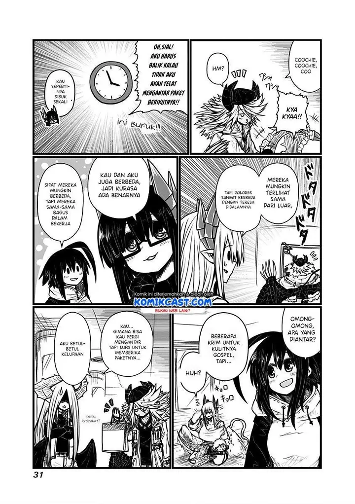 image-komik-musuko-ga-kawaikute-shikataganai-mazoku-no-hahaoya-chapter-124-3/4