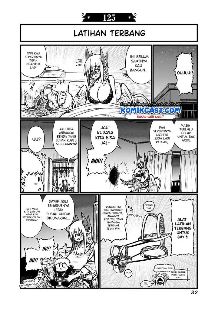 image-komik-musuko-ga-kawaikute-shikataganai-mazoku-no-hahaoya-chapter-125-0/4