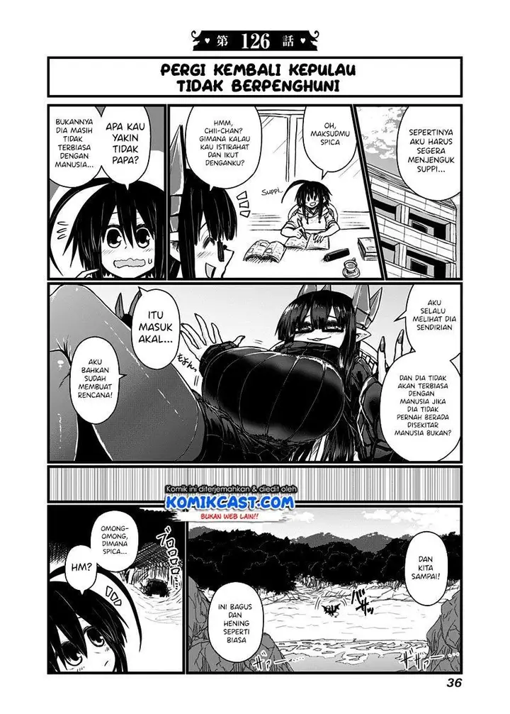 image-komik-musuko-ga-kawaikute-shikataganai-mazoku-no-hahaoya-chapter-126-0/4