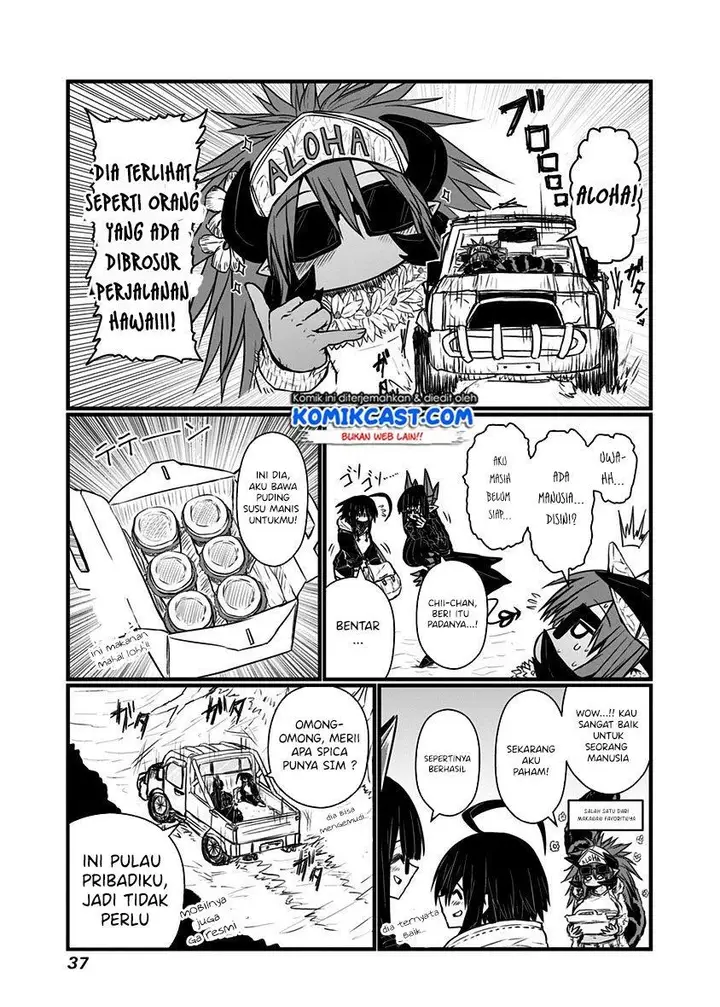 image-komik-musuko-ga-kawaikute-shikataganai-mazoku-no-hahaoya-chapter-126-1/4