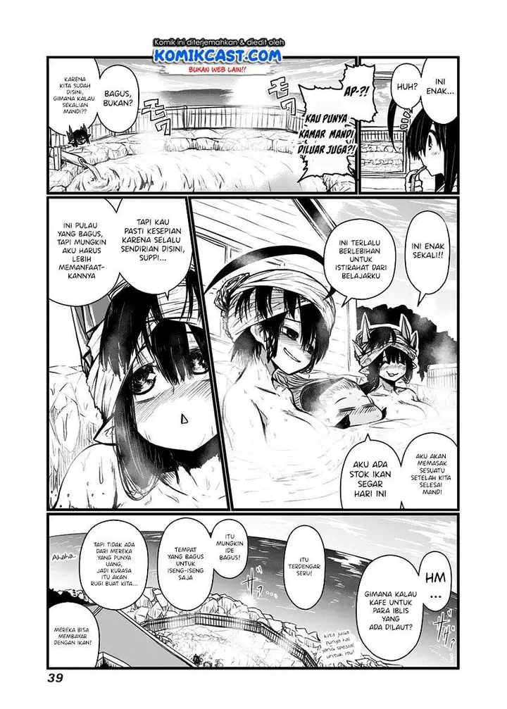 image-komik-musuko-ga-kawaikute-shikataganai-mazoku-no-hahaoya-chapter-126-3/4