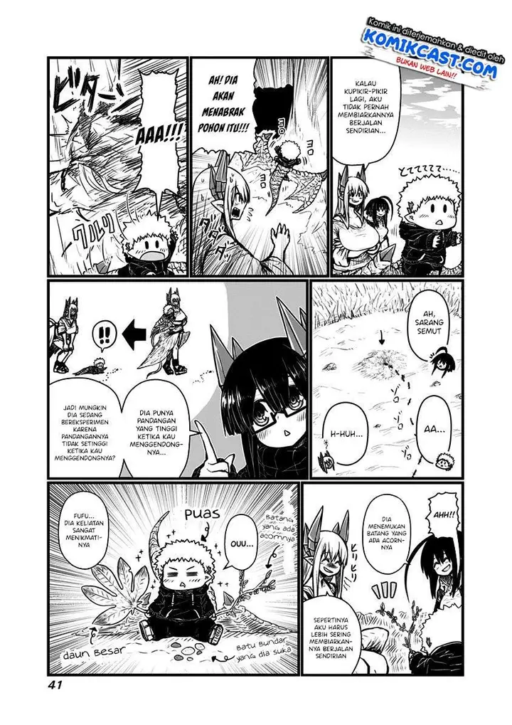 image-komik-musuko-ga-kawaikute-shikataganai-mazoku-no-hahaoya-chapter-127-1/5