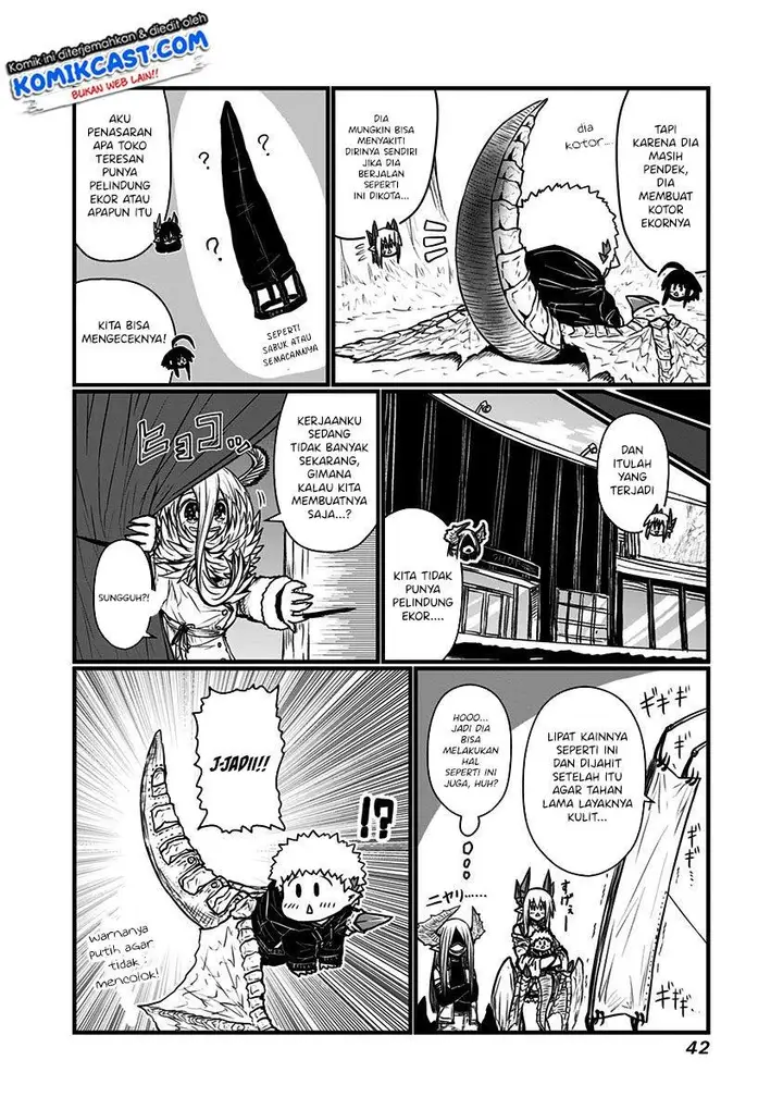 image-komik-musuko-ga-kawaikute-shikataganai-mazoku-no-hahaoya-chapter-127-2/5
