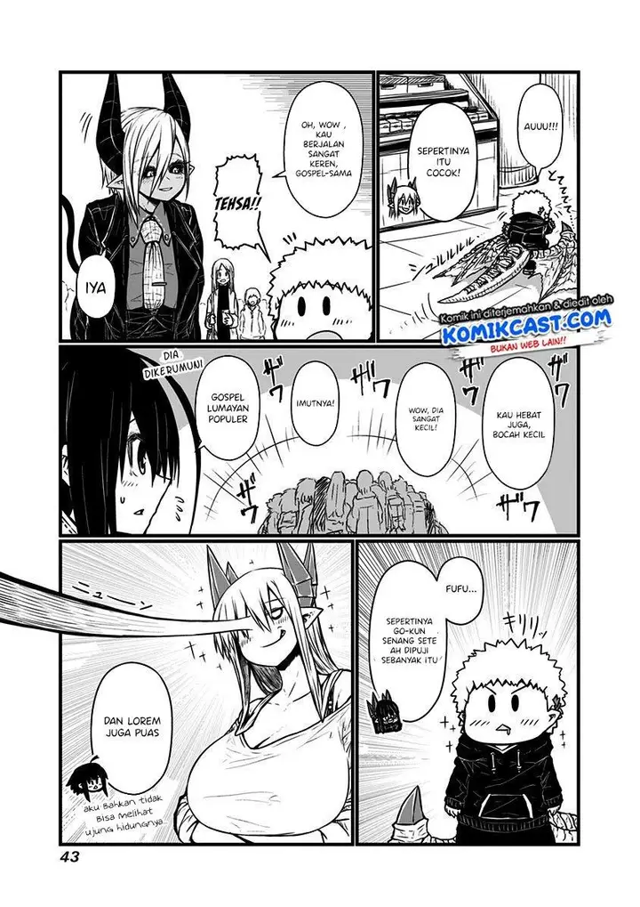 image-komik-musuko-ga-kawaikute-shikataganai-mazoku-no-hahaoya-chapter-127-3/5
