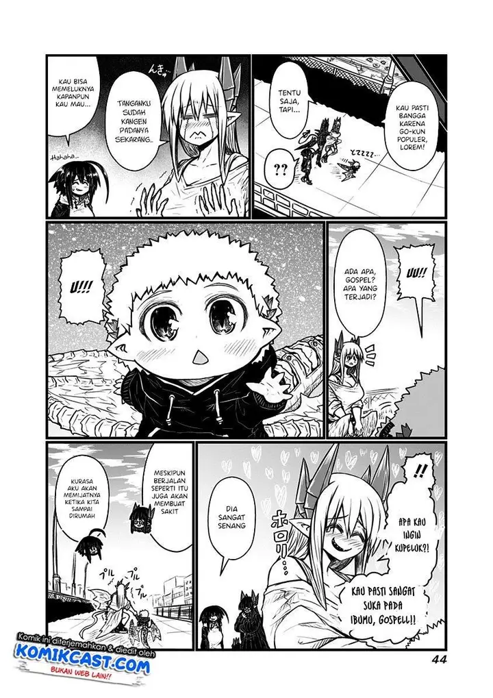 image-komik-musuko-ga-kawaikute-shikataganai-mazoku-no-hahaoya-chapter-127-4/5