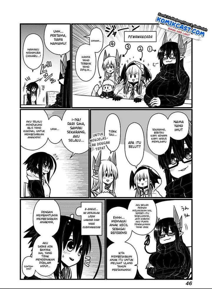image-komik-musuko-ga-kawaikute-shikataganai-mazoku-no-hahaoya-chapter-128-1/4