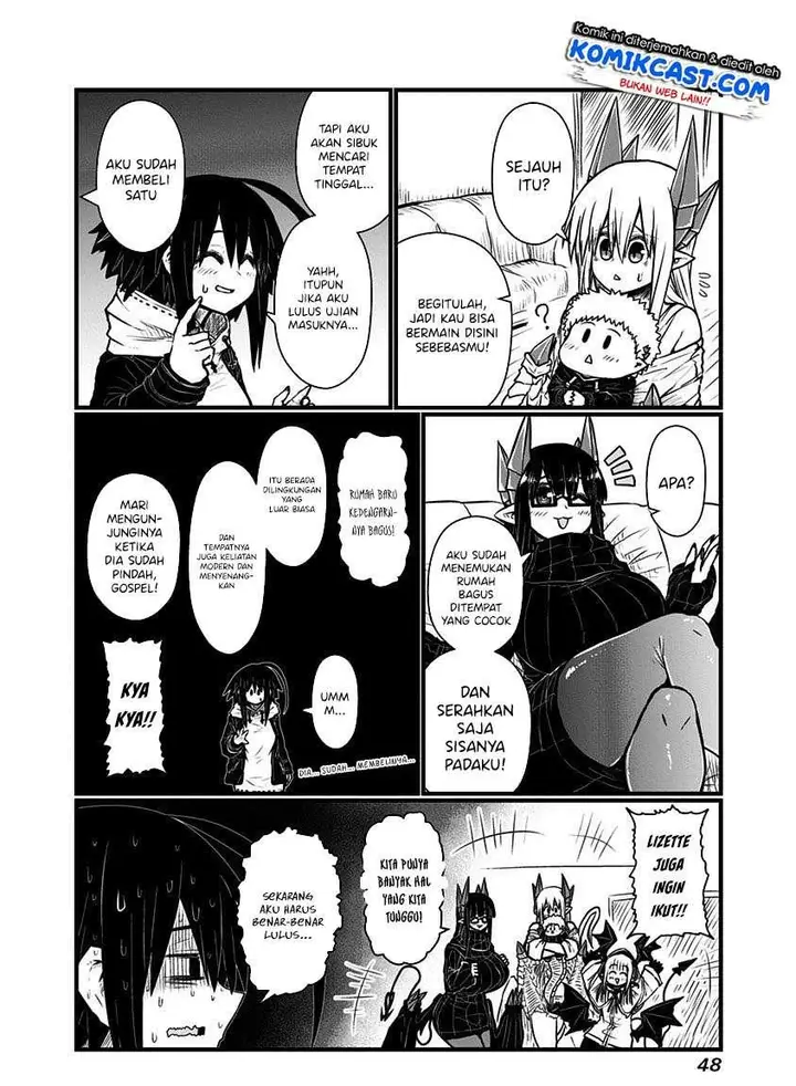 image-komik-musuko-ga-kawaikute-shikataganai-mazoku-no-hahaoya-chapter-128-3/4