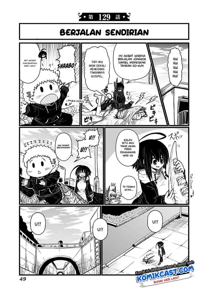 image-komik-musuko-ga-kawaikute-shikataganai-mazoku-no-hahaoya-chapter-129-0/4