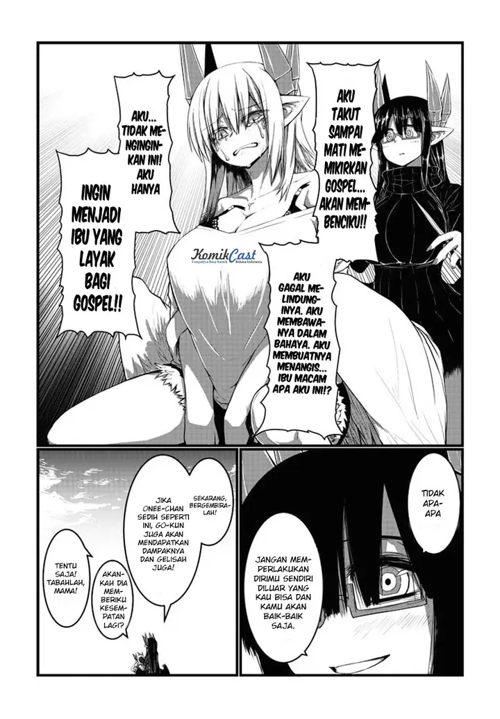 image-komik-musuko-ga-kawaikute-shikataganai-mazoku-no-hahaoya-chapter-13-5/10
