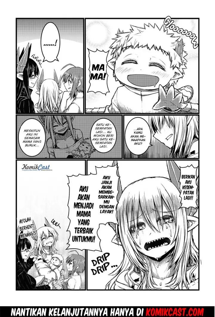 image-komik-musuko-ga-kawaikute-shikataganai-mazoku-no-hahaoya-chapter-13-7/10
