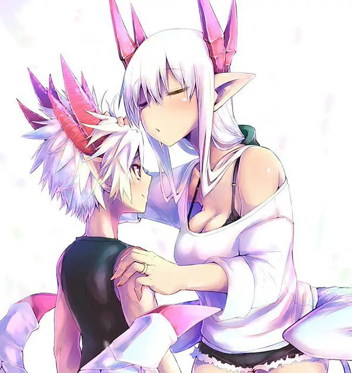 image-komik-musuko-ga-kawaikute-shikataganai-mazoku-no-hahaoya-chapter-13-8/10