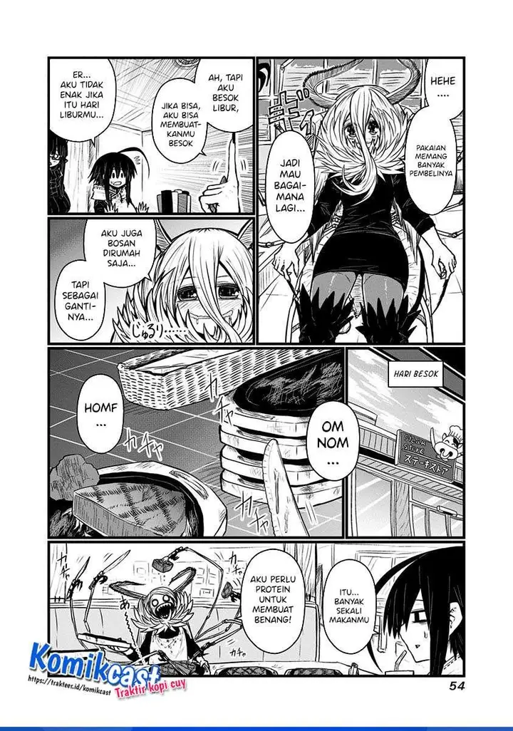 image-komik-musuko-ga-kawaikute-shikataganai-mazoku-no-hahaoya-chapter-130-2/7