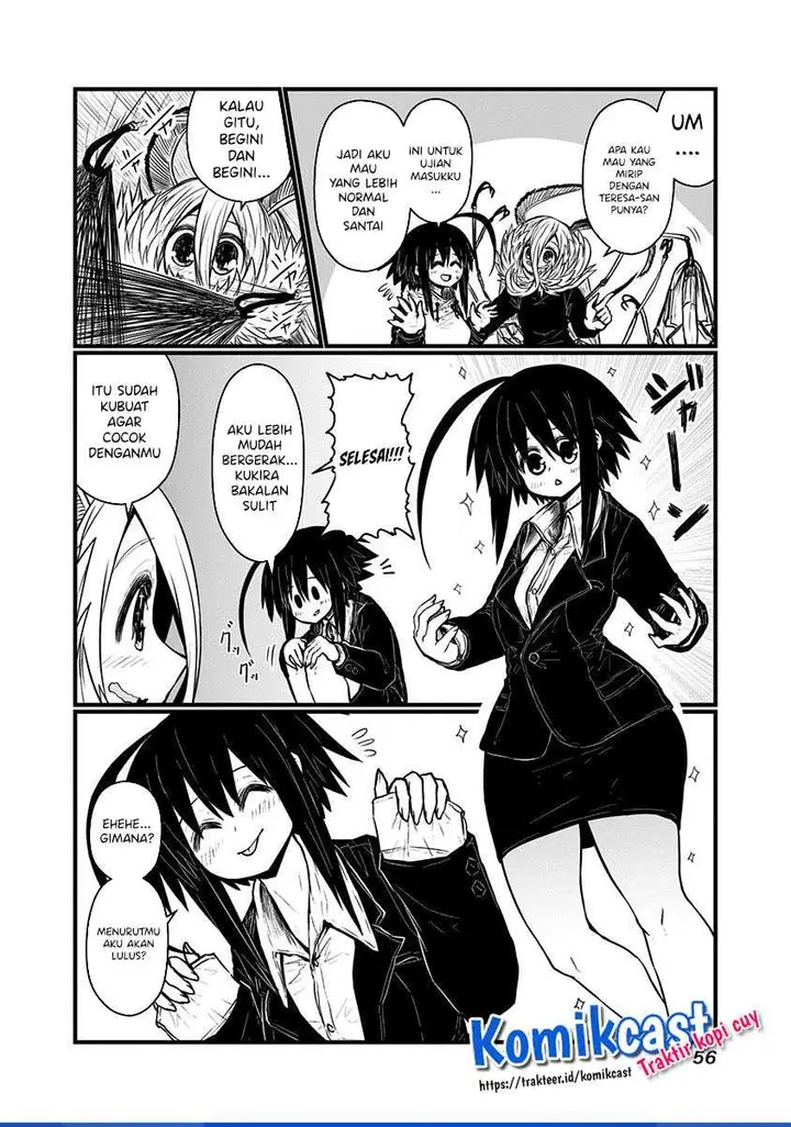 image-komik-musuko-ga-kawaikute-shikataganai-mazoku-no-hahaoya-chapter-130-4/7
