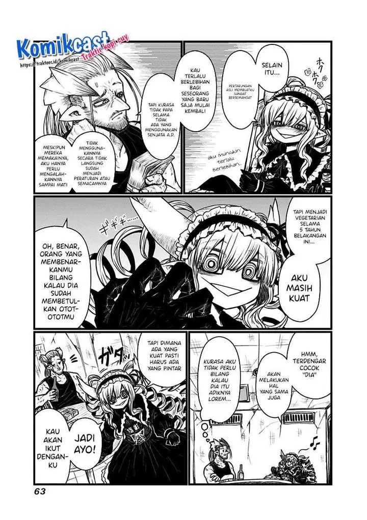 image-komik-musuko-ga-kawaikute-shikataganai-mazoku-no-hahaoya-chapter-131-5/7