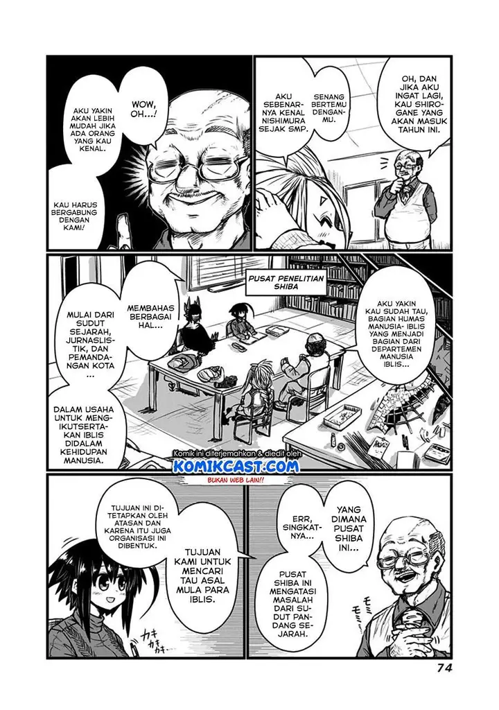 image-komik-musuko-ga-kawaikute-shikataganai-mazoku-no-hahaoya-chapter-133-3/8