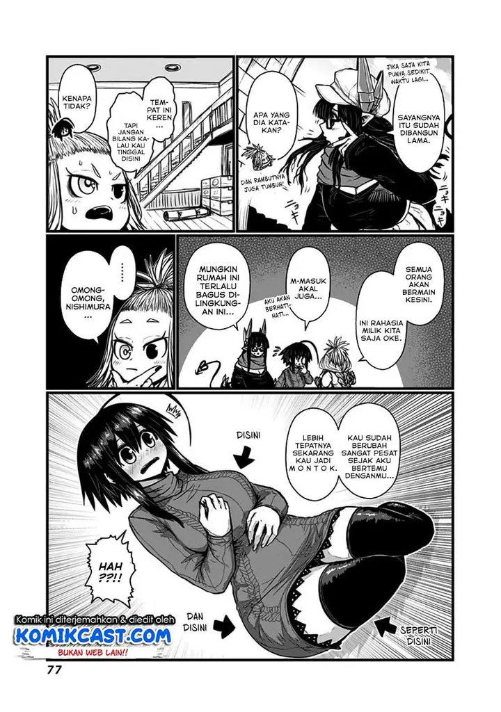 image-komik-musuko-ga-kawaikute-shikataganai-mazoku-no-hahaoya-chapter-133-6/8