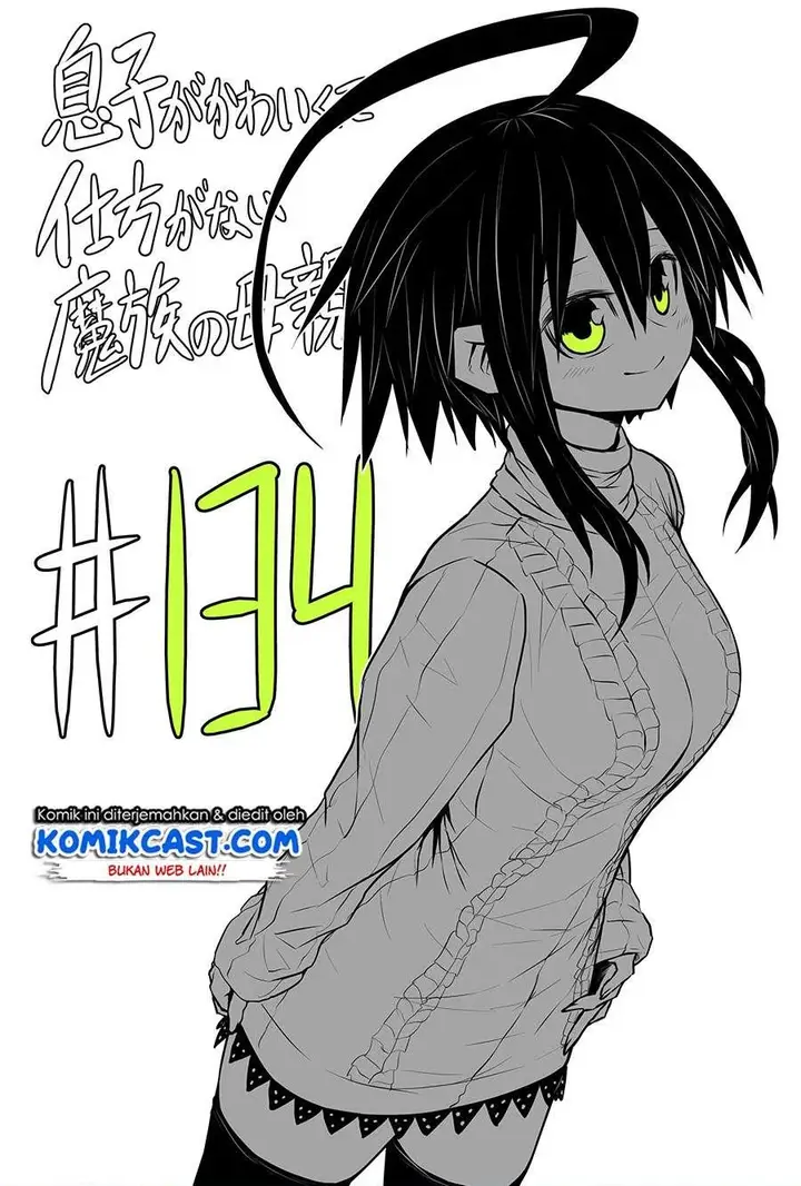 image-komik-musuko-ga-kawaikute-shikataganai-mazoku-no-hahaoya-chapter-134-0/7