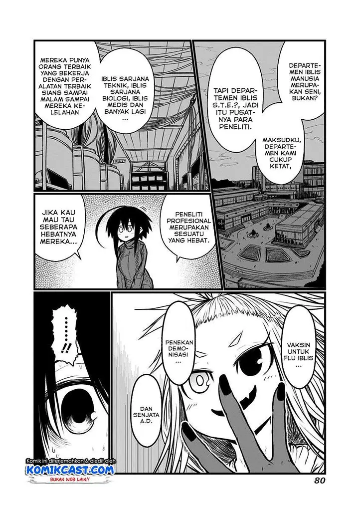 image-komik-musuko-ga-kawaikute-shikataganai-mazoku-no-hahaoya-chapter-134-2/7