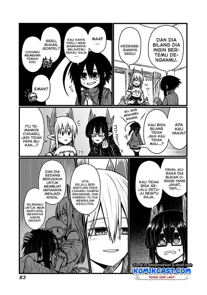 image-komik-musuko-ga-kawaikute-shikataganai-mazoku-no-hahaoya-chapter-134-5/7