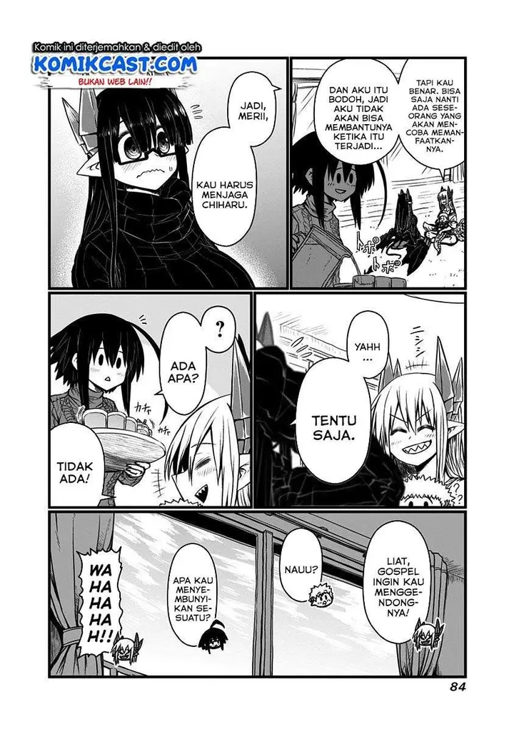 image-komik-musuko-ga-kawaikute-shikataganai-mazoku-no-hahaoya-chapter-134-6/7