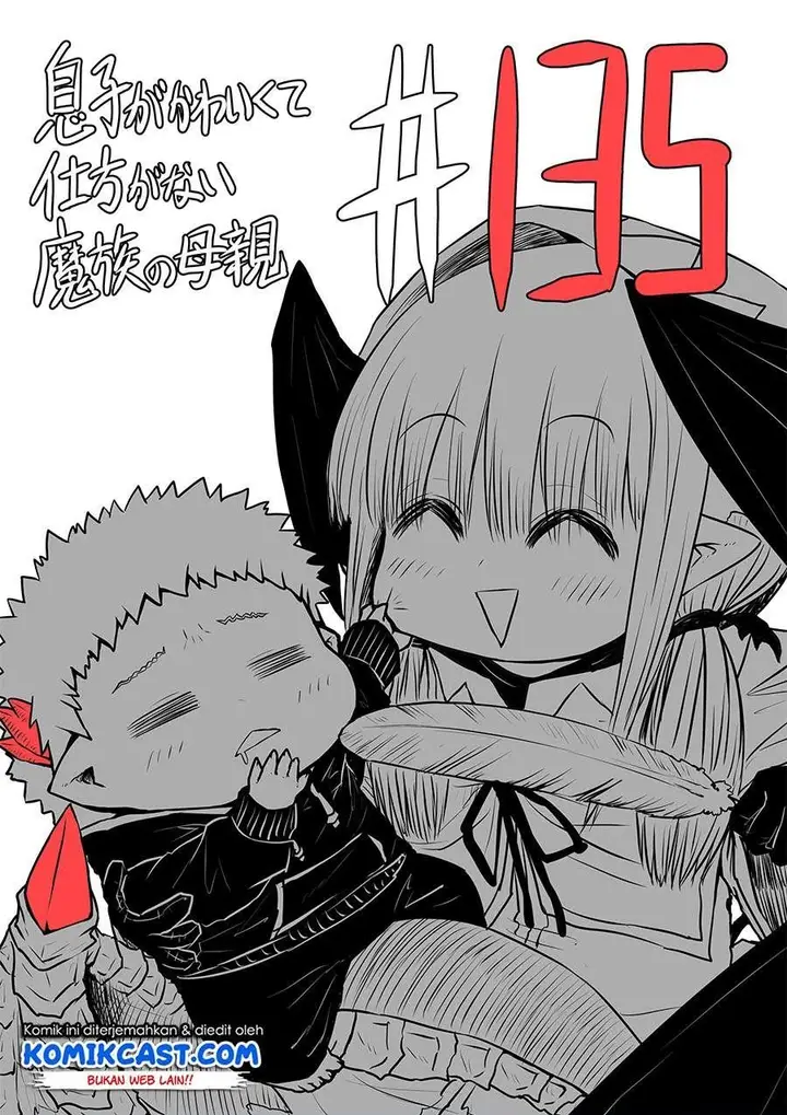 image-komik-musuko-ga-kawaikute-shikataganai-mazoku-no-hahaoya-chapter-135-0/8