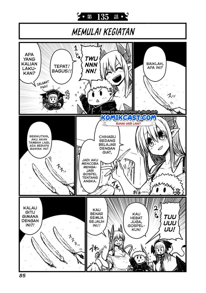image-komik-musuko-ga-kawaikute-shikataganai-mazoku-no-hahaoya-chapter-135-1/8