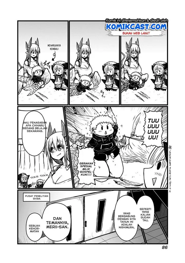 image-komik-musuko-ga-kawaikute-shikataganai-mazoku-no-hahaoya-chapter-135-2/8