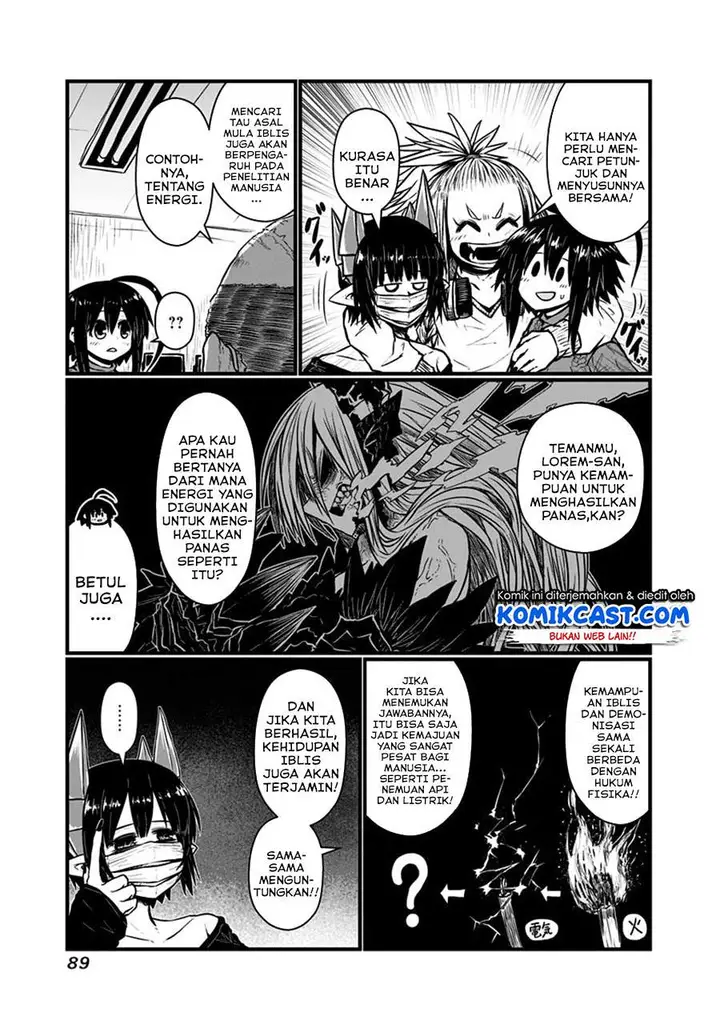 image-komik-musuko-ga-kawaikute-shikataganai-mazoku-no-hahaoya-chapter-135-5/8