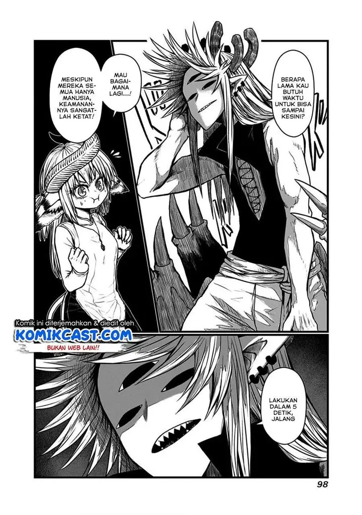 image-komik-musuko-ga-kawaikute-shikataganai-mazoku-no-hahaoya-chapter-136-7/8