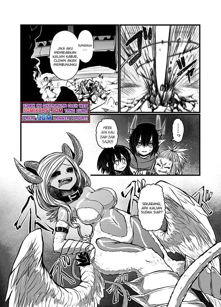 image-komik-musuko-ga-kawaikute-shikataganai-mazoku-no-hahaoya-chapter-138-9/10