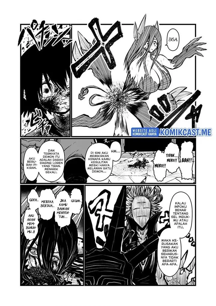 image-komik-musuko-ga-kawaikute-shikataganai-mazoku-no-hahaoya-chapter-139-9/10