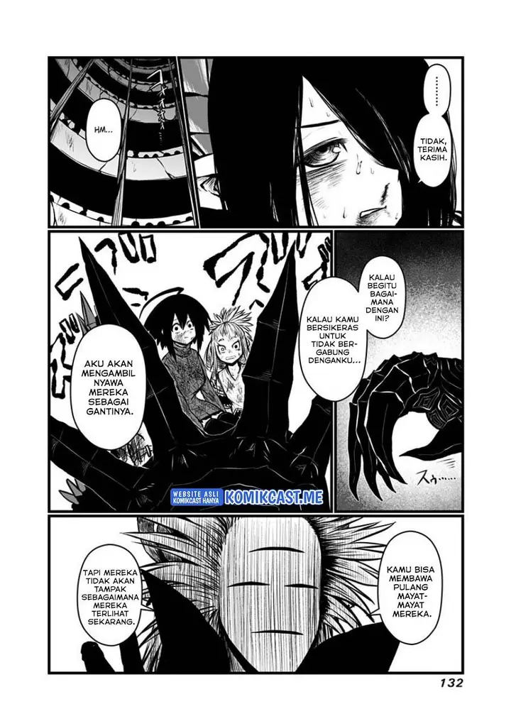 image-komik-musuko-ga-kawaikute-shikataganai-mazoku-no-hahaoya-chapter-140-5/14