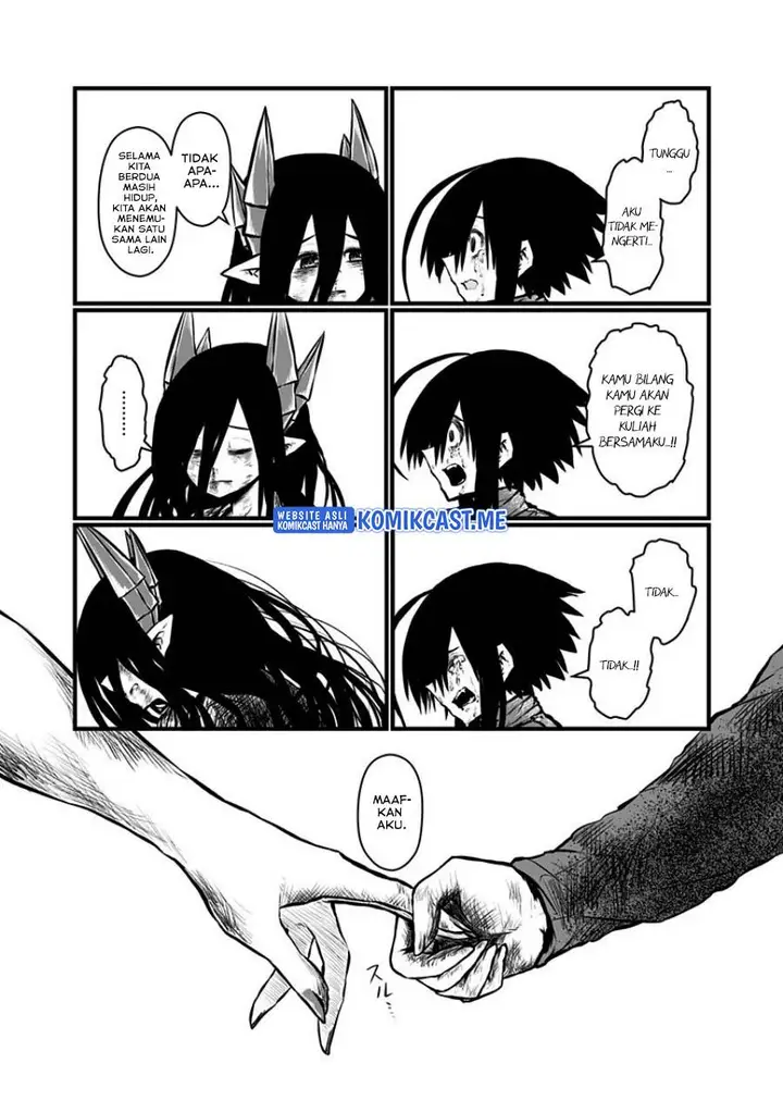 image-komik-musuko-ga-kawaikute-shikataganai-mazoku-no-hahaoya-chapter-140-8/14