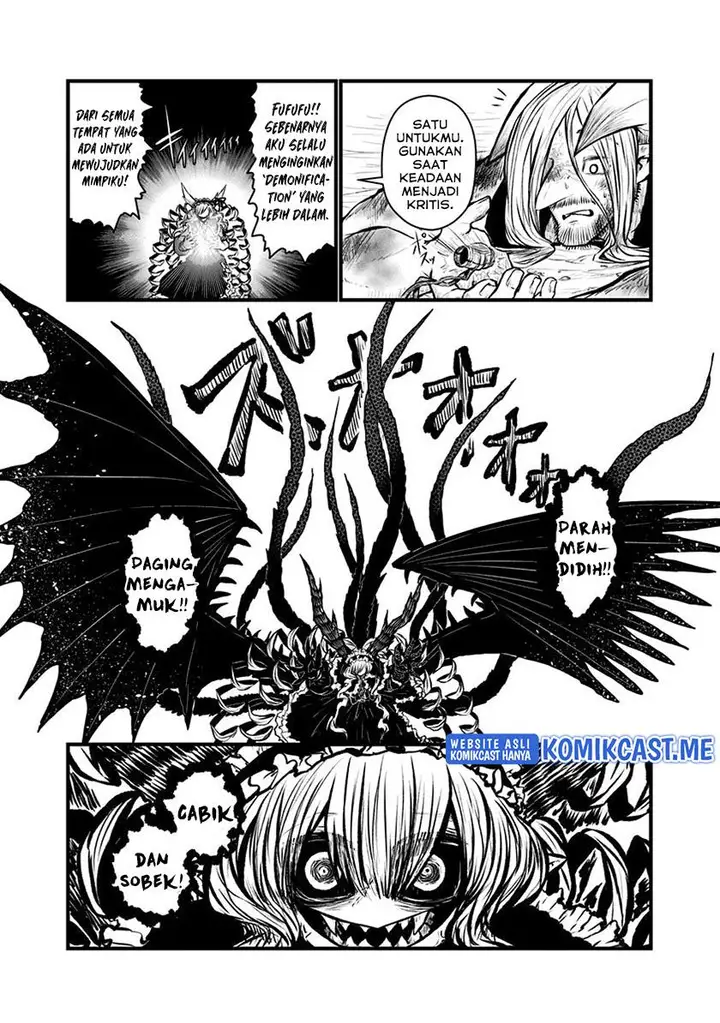image-komik-musuko-ga-kawaikute-shikataganai-mazoku-no-hahaoya-chapter-141-9/14