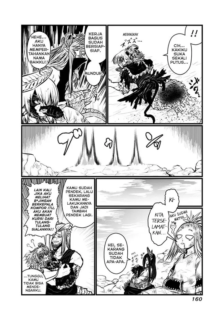 image-komik-musuko-ga-kawaikute-shikataganai-mazoku-no-hahaoya-chapter-142-8/14